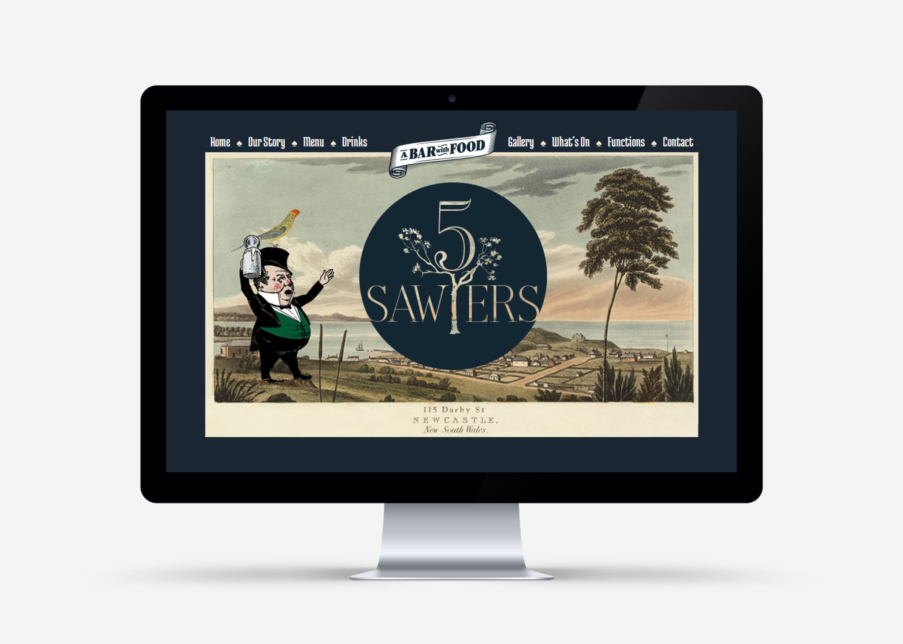 5 Sawyers Website Image
