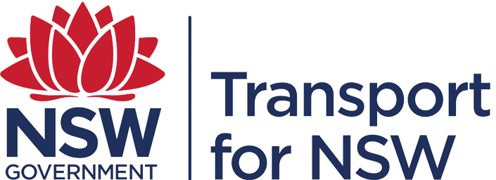 Transport for NSW Logo