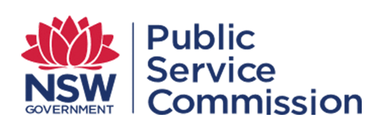 NSW Public Service Commission Logo