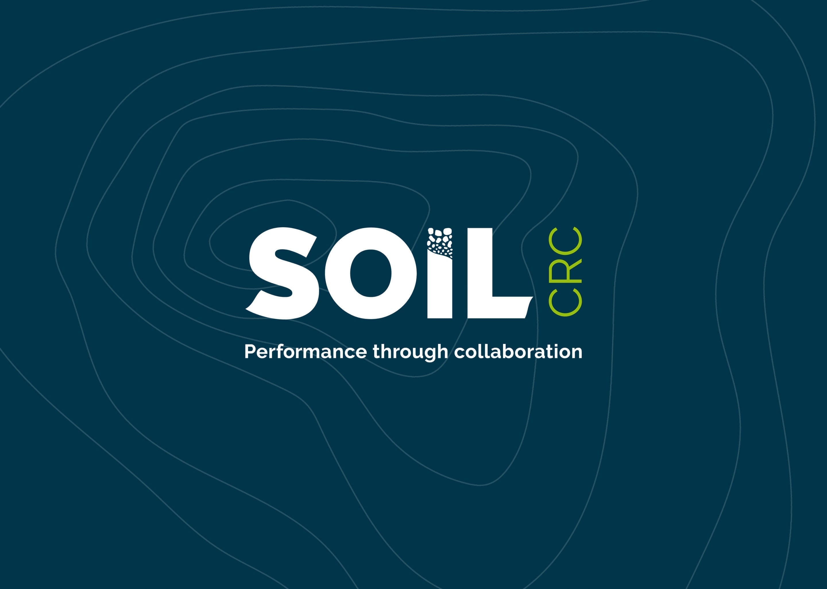Soil CRC - Branding