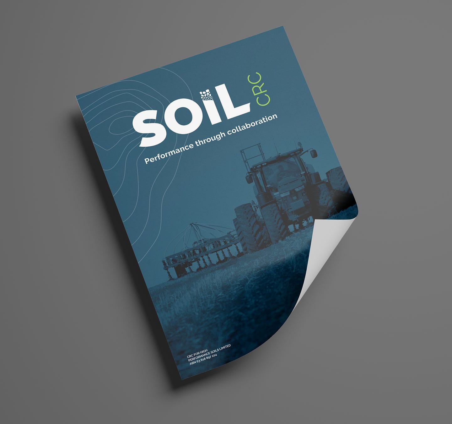 Soil CRC - Publication Cover