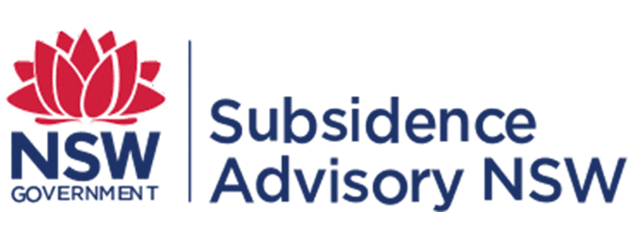 Subsidence Advisory NSW Logo