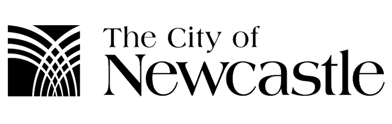 The City of Newcastle Logo
