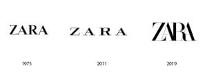 Repositioning through Brand: Zara's controversial new logo | The Brand Pool