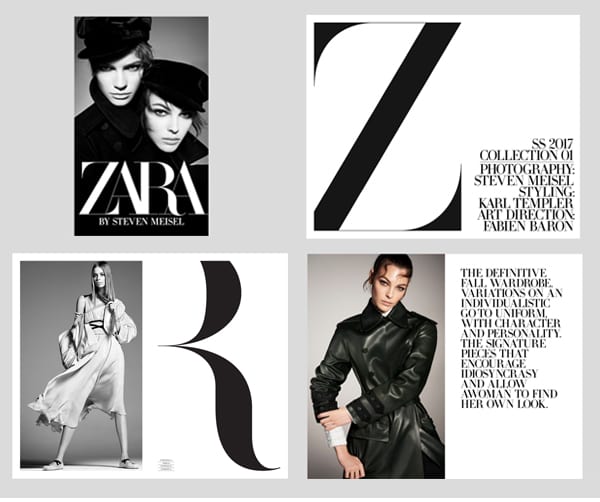 zara fashion brand