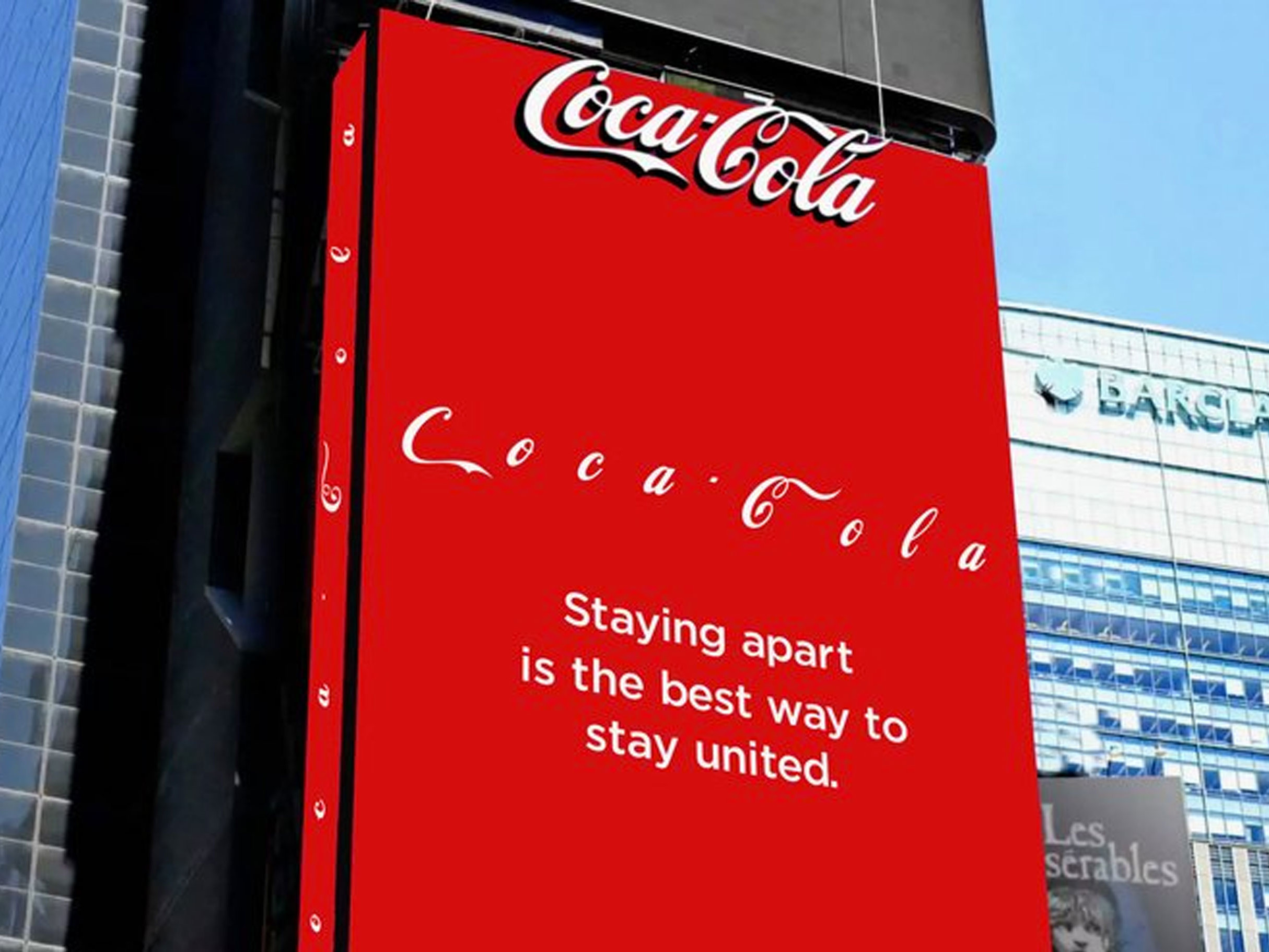 Coca-Cola-Billboard