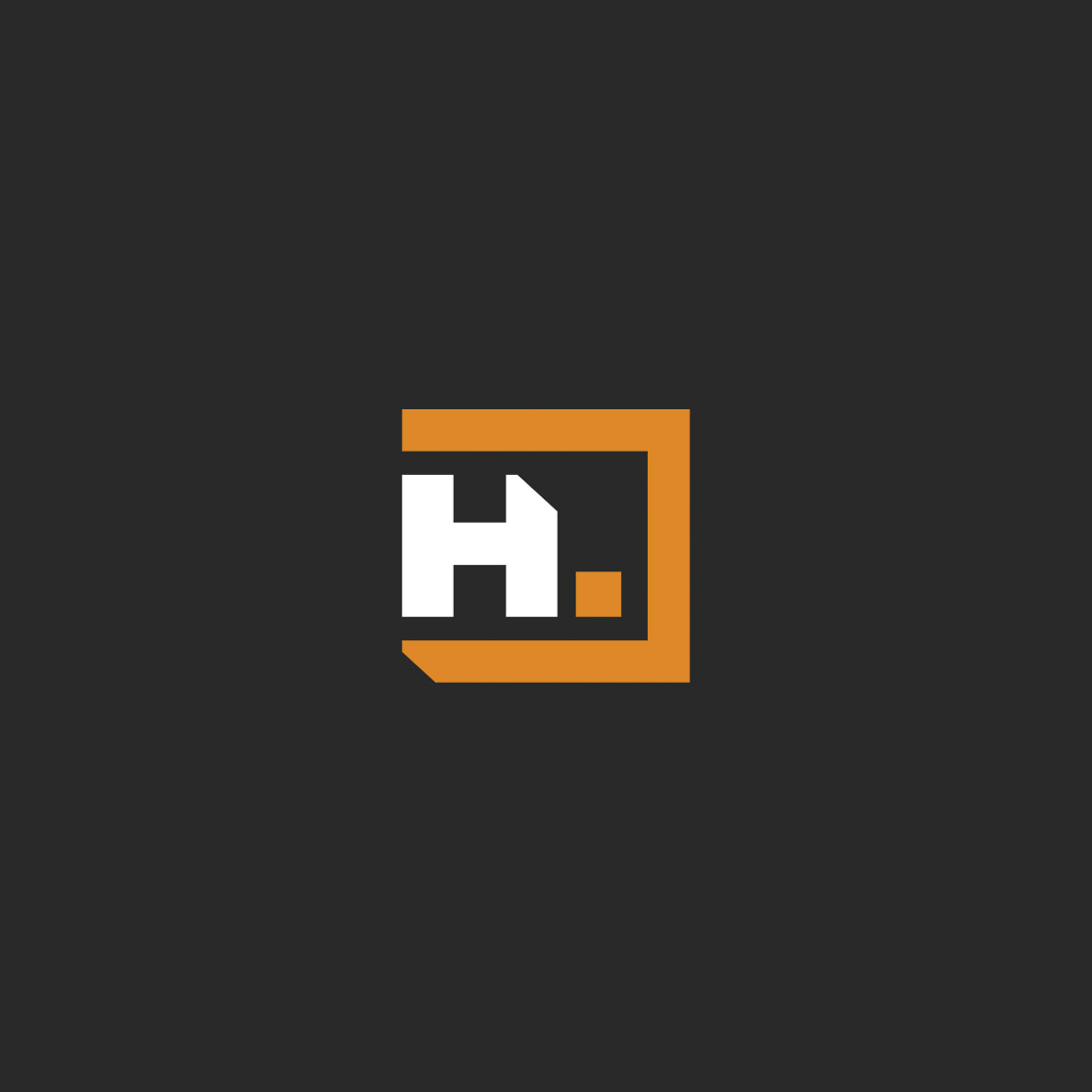 Hunter-pro-logo-icon-creative-agency-newcastle