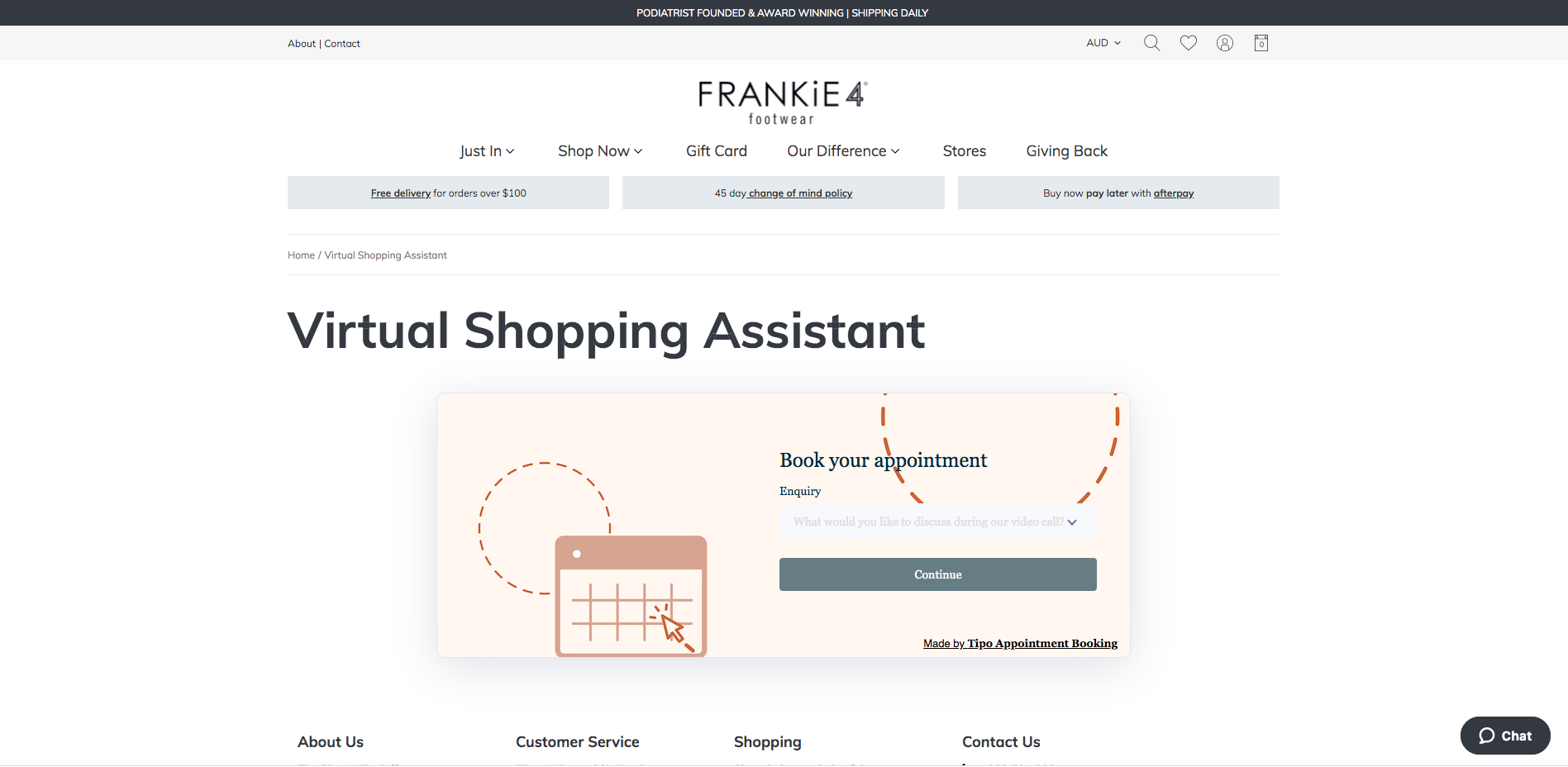 Frankie4 Virtual Assistant