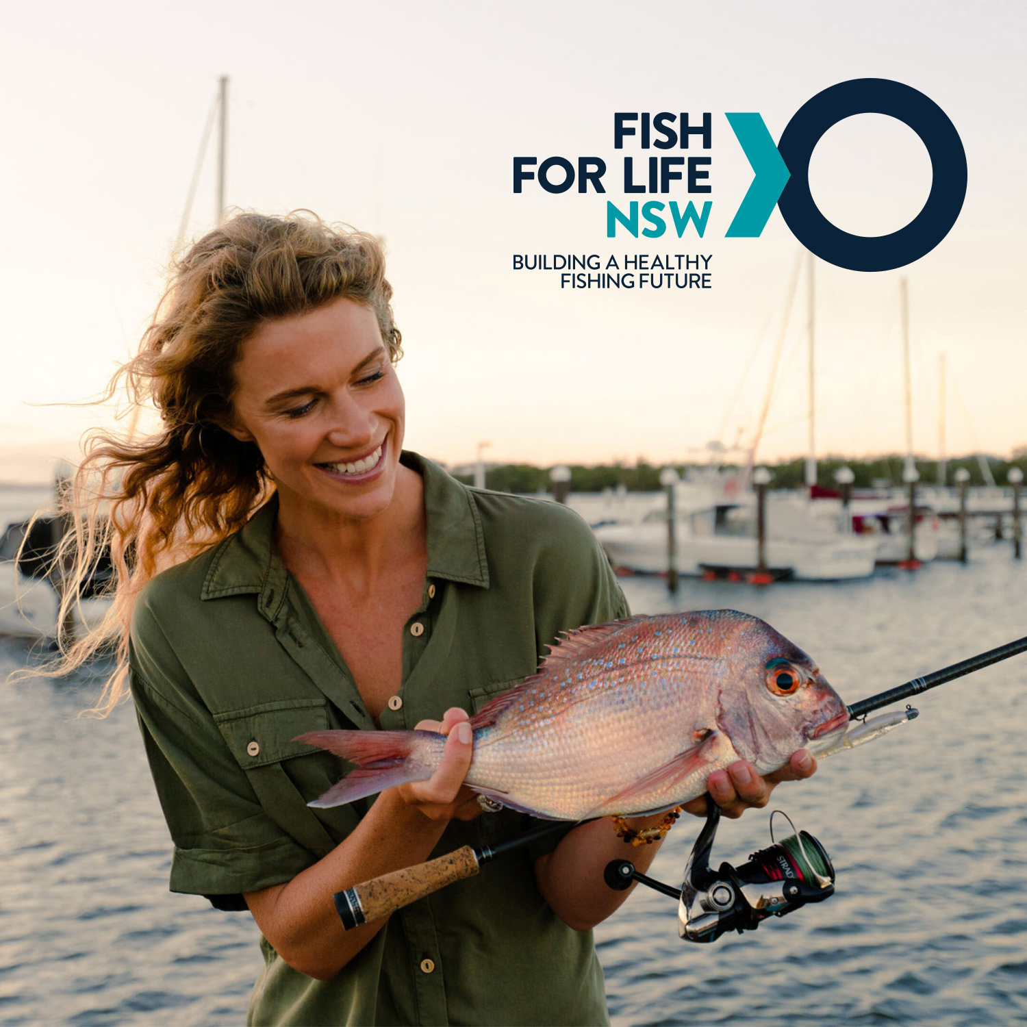 fish for life campaign NSW
