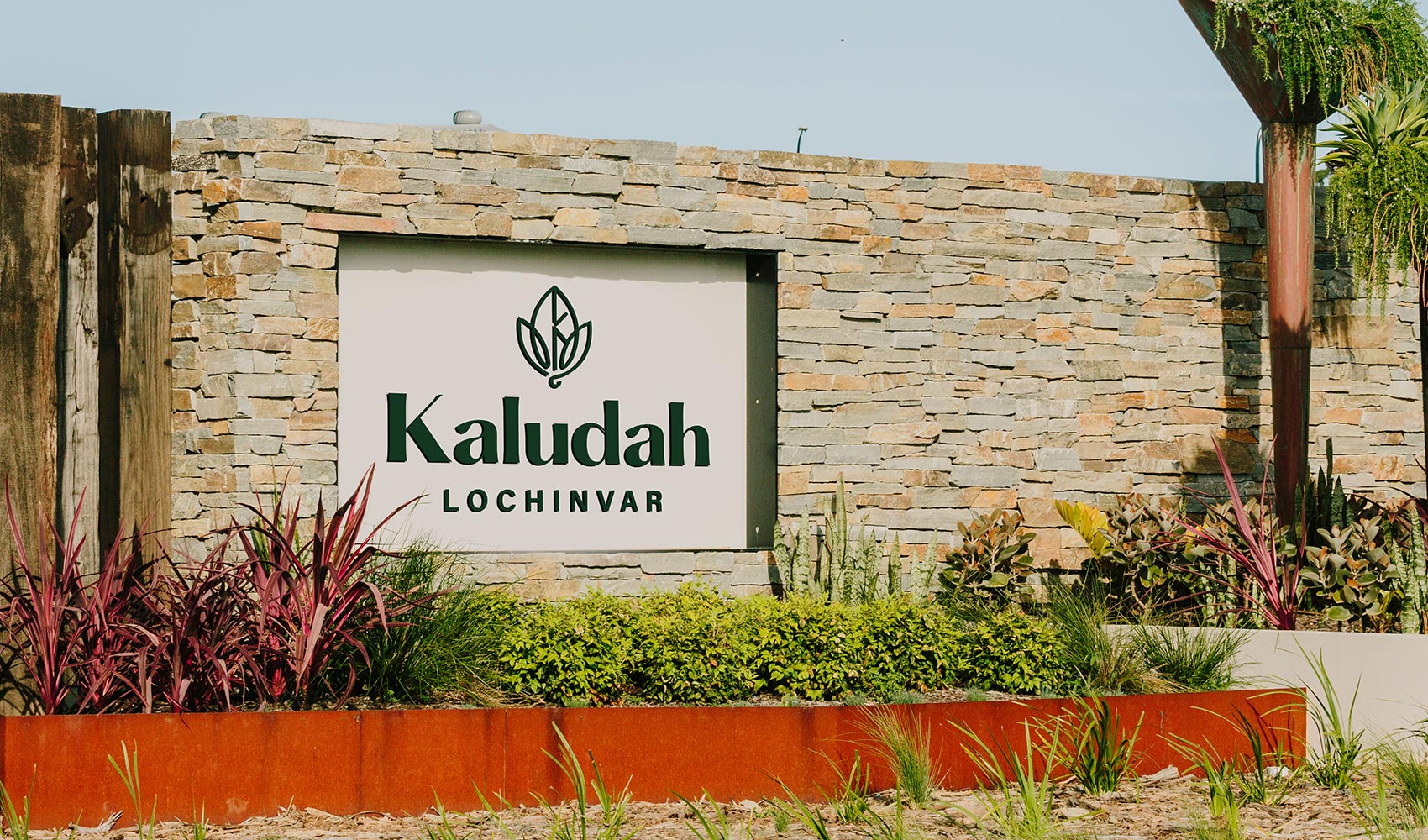 Kaludah Lochinvar Branding