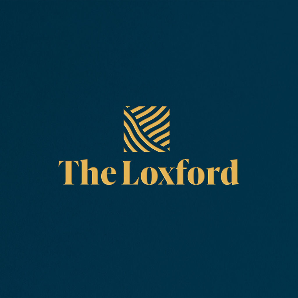 the loxford branding