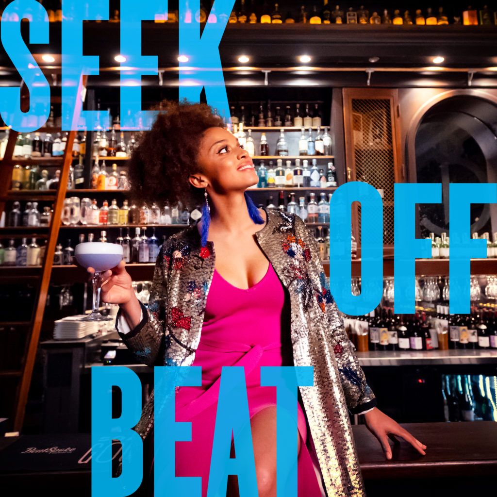 seek off beat campaign