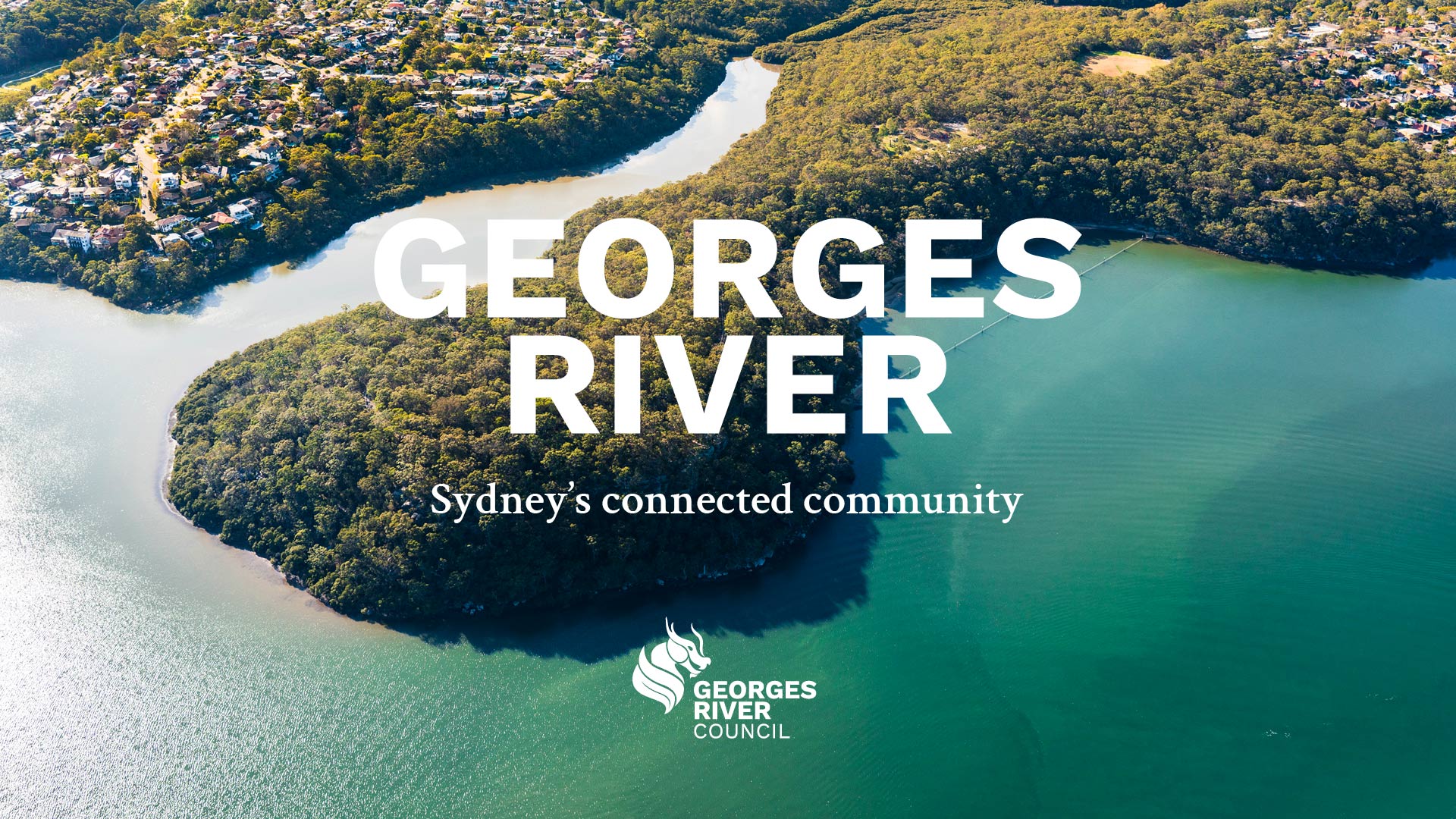 Georges River Branding