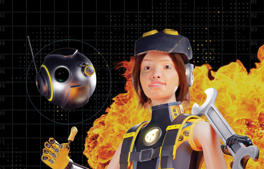 project firestorm project the brand pool