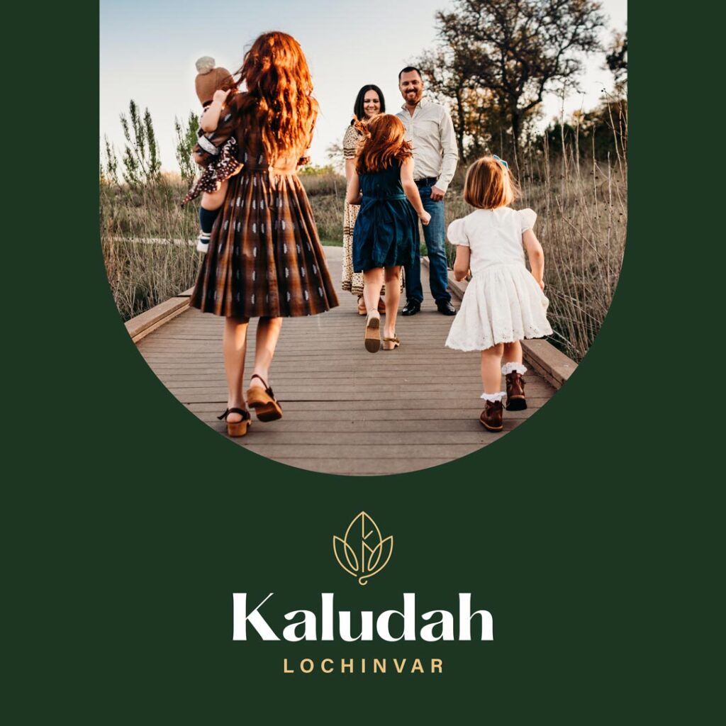 kaludah lochinvar branding