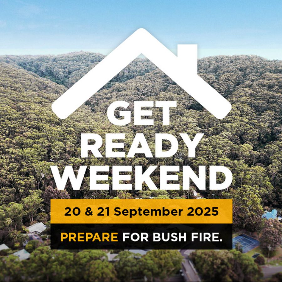 Get Ready Weekend 2025