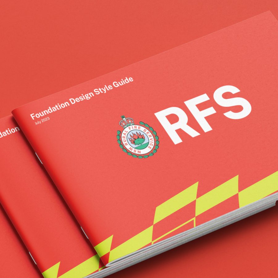 RFS Foundation Design Guidelines