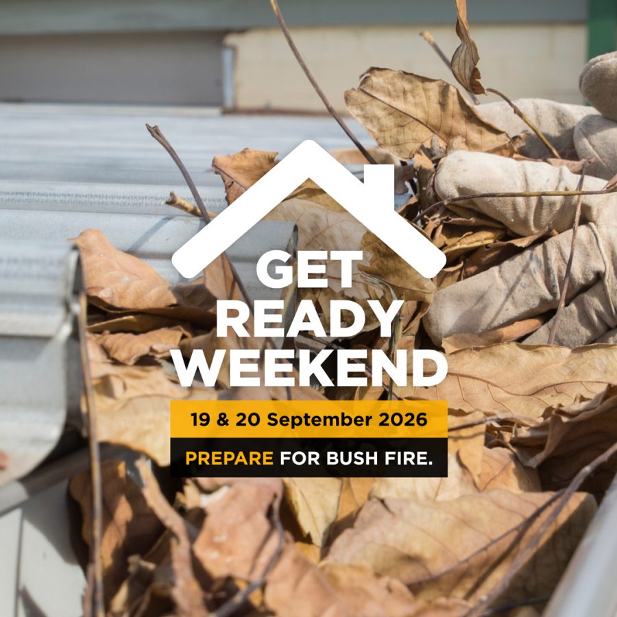 Get Ready Weekend 2026