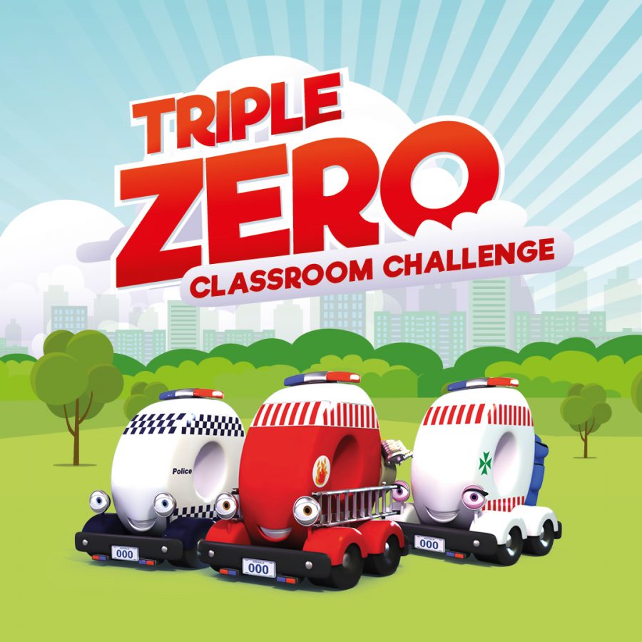 Triple Zero Kids Challenge